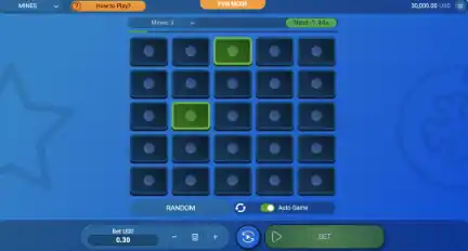 minesweeper gambling